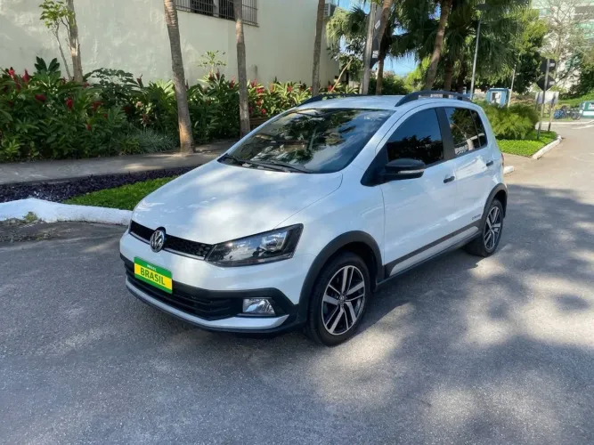 Volkswagen Fox Xtreme 1.6 Flex 8V 5P 2021
