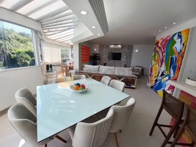 Cobertura com 4 dormitórios à venda, 150 m² por R$ 1.200.000,00 - Prainha - Caraguatatuba/