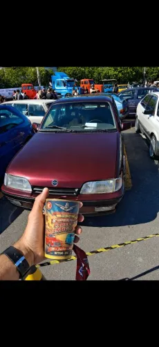 Chevrolet Monza GL 2.0 Efi/sl/l/650/club/barc.2e4p 1993
