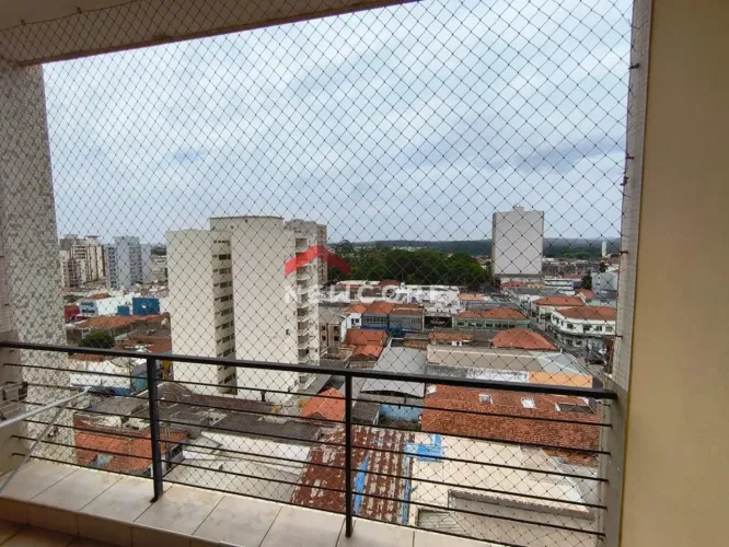 Apartamento em Rua 6, 1009 - Zona Central - Rio Claro/SP