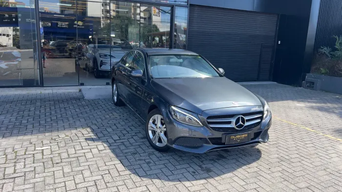Mercedes-Benz C-180 CGI Avant. 1.6/1.6 Flextb 16V Aut. 2016