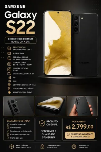 Samsung Galaxy S22 