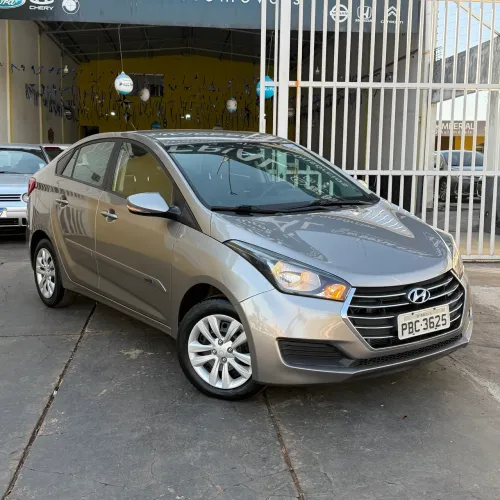 Hyundai HB20S C.plus/c.style 1.6 Flex 16V Mec.4p 2018