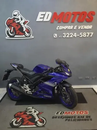 YAMAHA YZF R15 ABS 2024