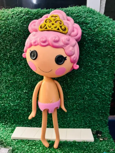 Lalaloopsy Goldie Luxe