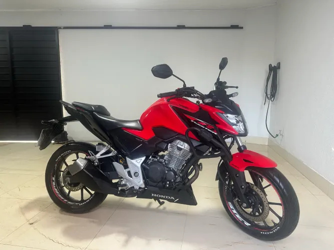 CB Twister 300F ABS 2023