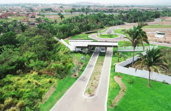 Lote para venda no Teriva Imperatriz com 250m2 em Bom Jesus - Imperatriz - MA