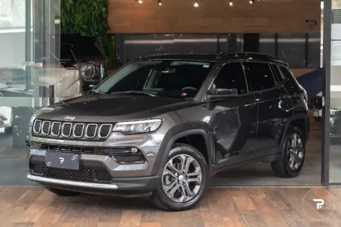 Jeep Compass Long. T270 1.3 TB 4X2 Flex AUT 2024