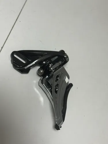 Câmbio Dianteiro Shimano Deore XT M8000 2x11V
