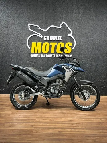 HONDA XRE 190 ABS - 2025