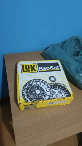 Kit embreagem