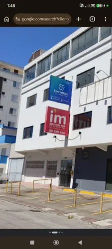 ESTRUTURA METÁLICA PARA OUTDOOR fachada - DUPLA FACE