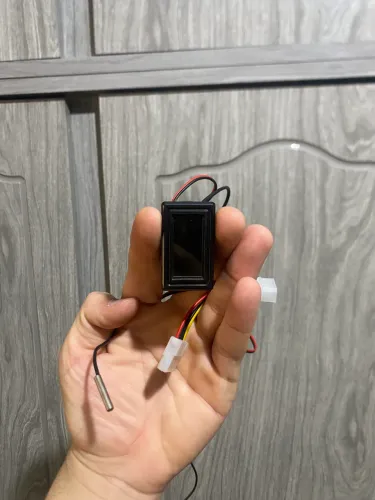 Sensor digital de temperatura de 4 pinos