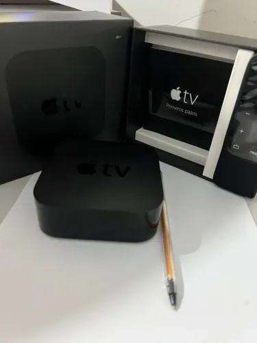 Apple Tv A1625 4a Geração 32gb