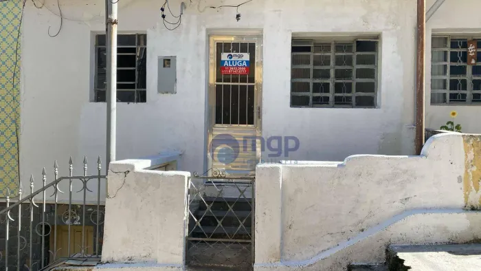 Casa com 1 dormitório para alugar, 30 m² - Vila Maria - São Paulo/SP