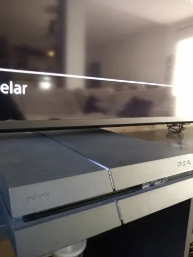PS4 Fat 1tb