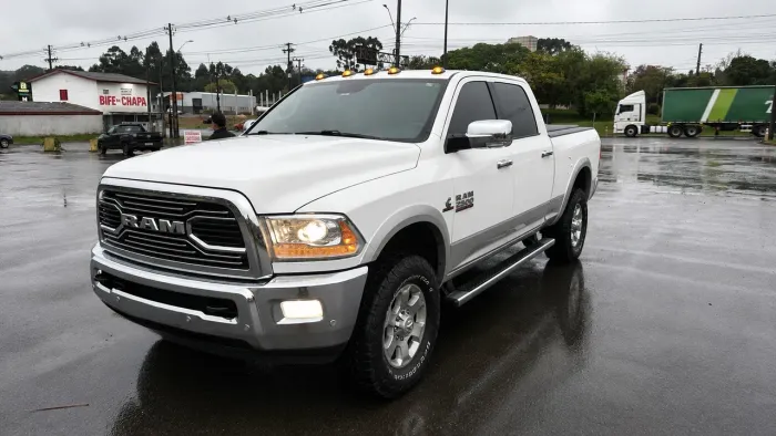 Ram 2500 Laramie 6.7 TDI CD 4X4 Diesel 2016