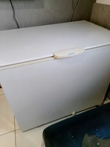 Frizer gelopar horizontal 310 litros