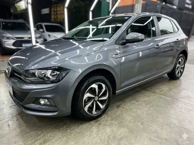 Volkswagen Polo 1.0 MPI Flex 12V 5P 2020