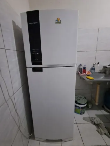 Geladeira Brastemp 375l Seminova