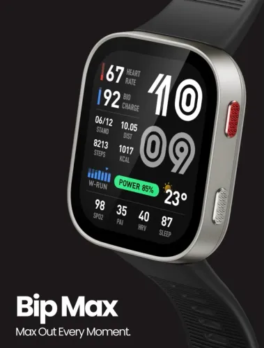 Xiaomi Amazfit Bip Max