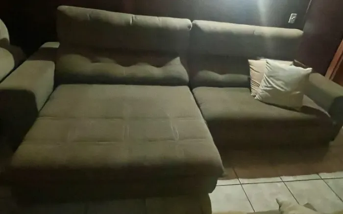 Sofá retrátil 