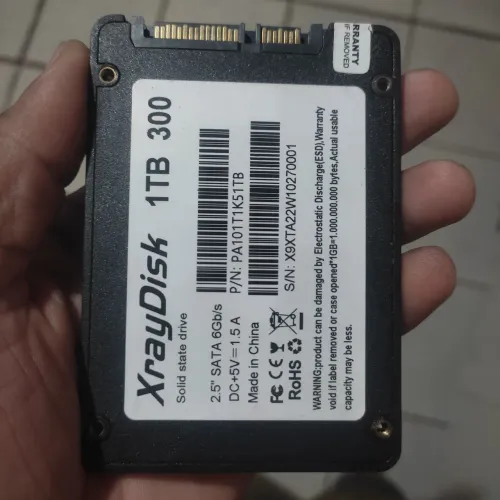 SSD 1tb