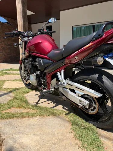 Suzuki Bandit 1200N 2008