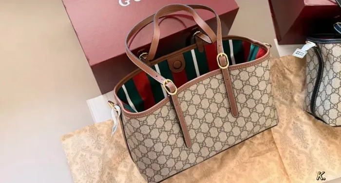 Bolsa Gucci linha italiana