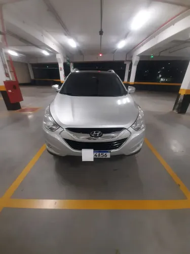 Hyundai IX35 2.0 16V 170cv 2wd/4wd Aut. 2012