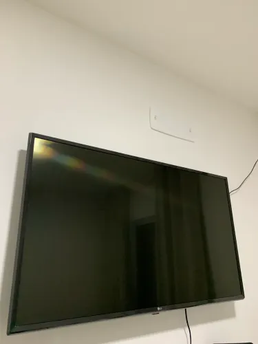 Vendo TV LG 43 polegadas com defeito