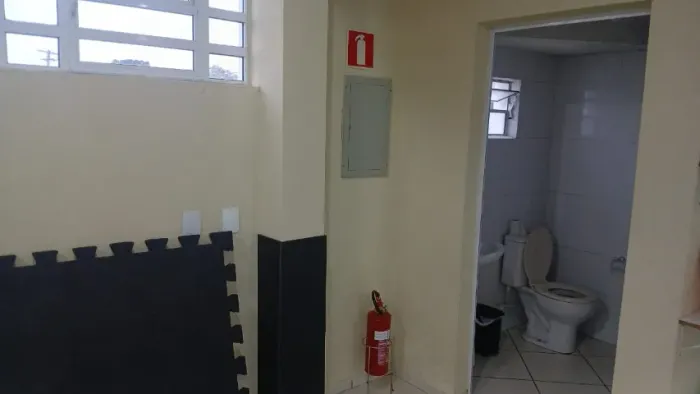 Acdemia de artes marciais passo ponto