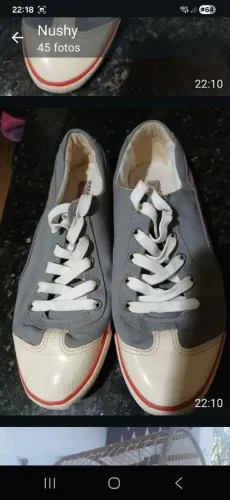 Tenis RETRO