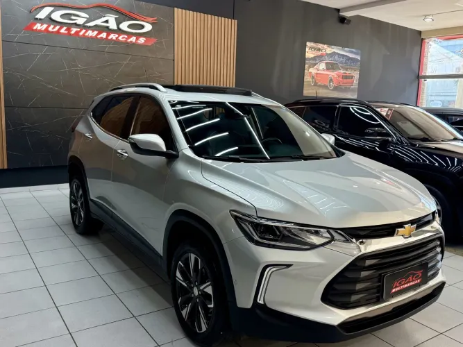 Chevrolet Tracker Premier 1.2 Turbo 12V Flex AUT 2023