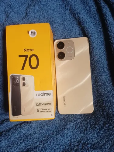 REALME NOTE 70 128
