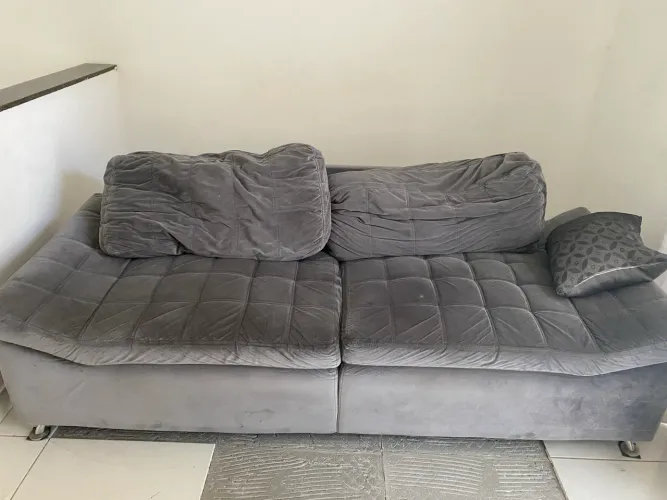 Sofá em perfeito estado!