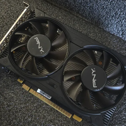 Placa de Vídeo GTX 1650 (4GB)