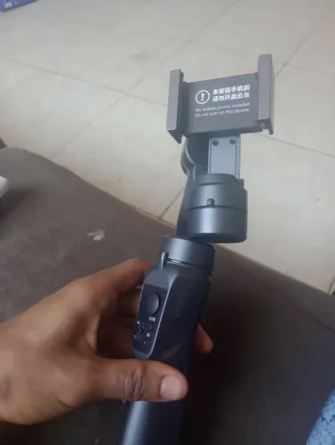 Tripé altomatico