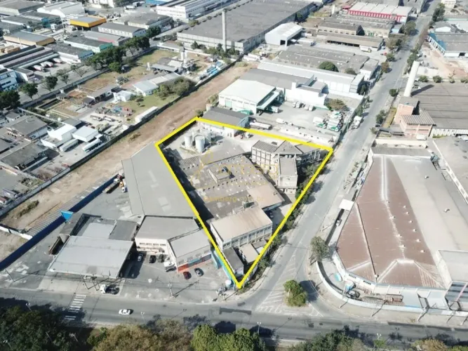 Lote para Incorporação residencial e comercial - Itaquaquecetuba