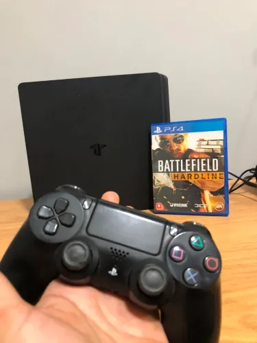 PS4 slim 500GB 