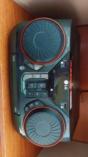 Som LG mini system