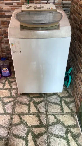 Vendo máquina de lavar BRASTEMP 11k
