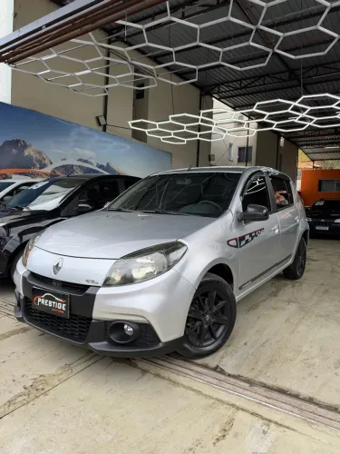 Renault Sandero GT Line Hi-flex 1.6 8V 5P 2013