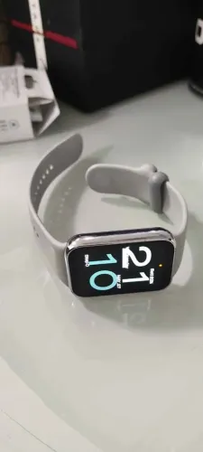 Relógio Smartwatch Mi Xiaomi Smart Band 08 Pro GPS