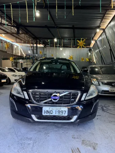 Volvo XC 60 2.0 T5 5P 2012