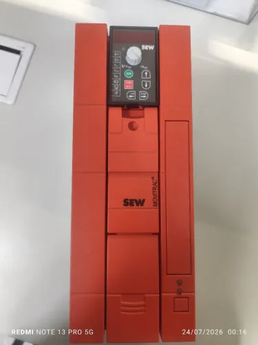 Inversor de frequência Sew Eurodrive