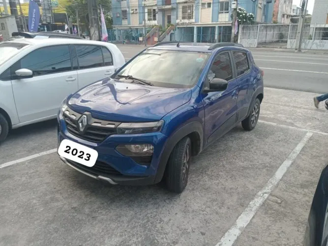 Renault Kwid Outsider 1.0 Flex 12V 5P Mec. 2023