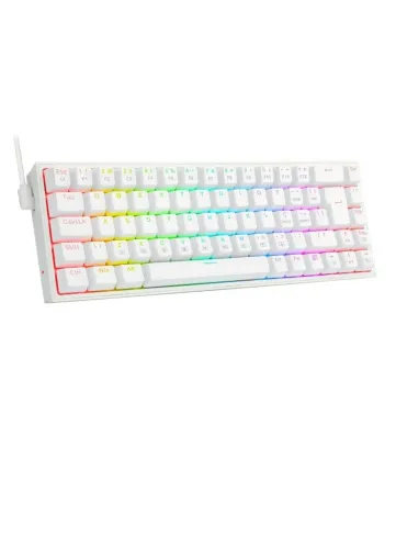 Teclado Mecânico - Redragon Castor