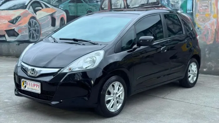 Honda Fit LX 1.4/ 1.4 Flex 8v/16v 5P Aut. 2013