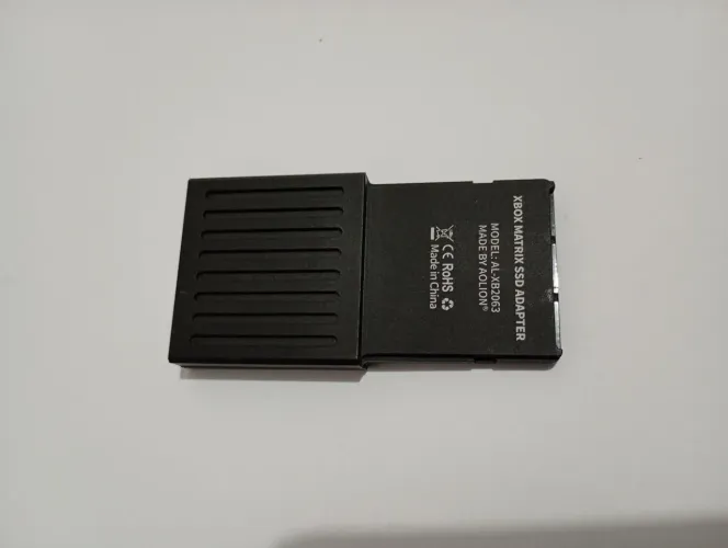 SSD Expansion Card 512GB Xbox Séries.